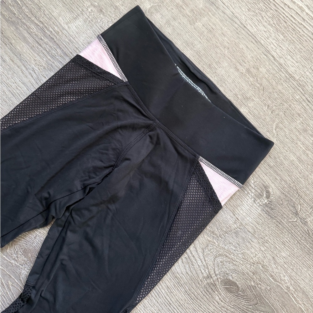 •PINK VICTORIA’S SECRET• ULTIMATE LEGGINGS - Picture 5 of 6